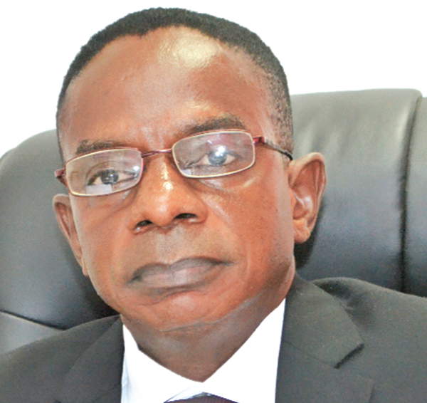 Mr. Johnson Akuamoah Asiedu — Auditor-General